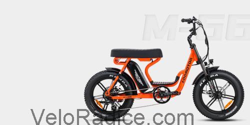 Addmotor M-66 R7 scheda tecnica e recensioni